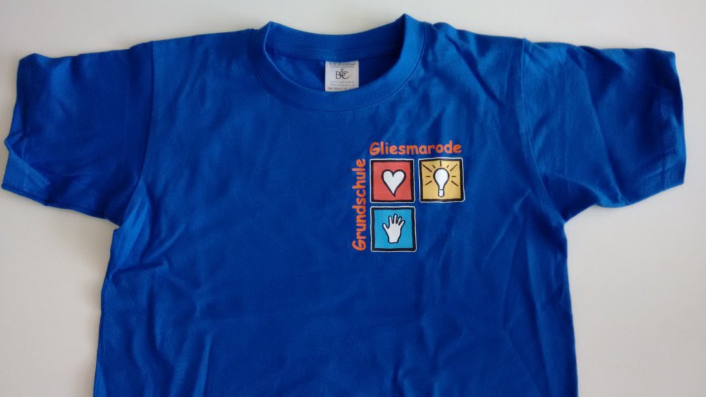 Shirt front